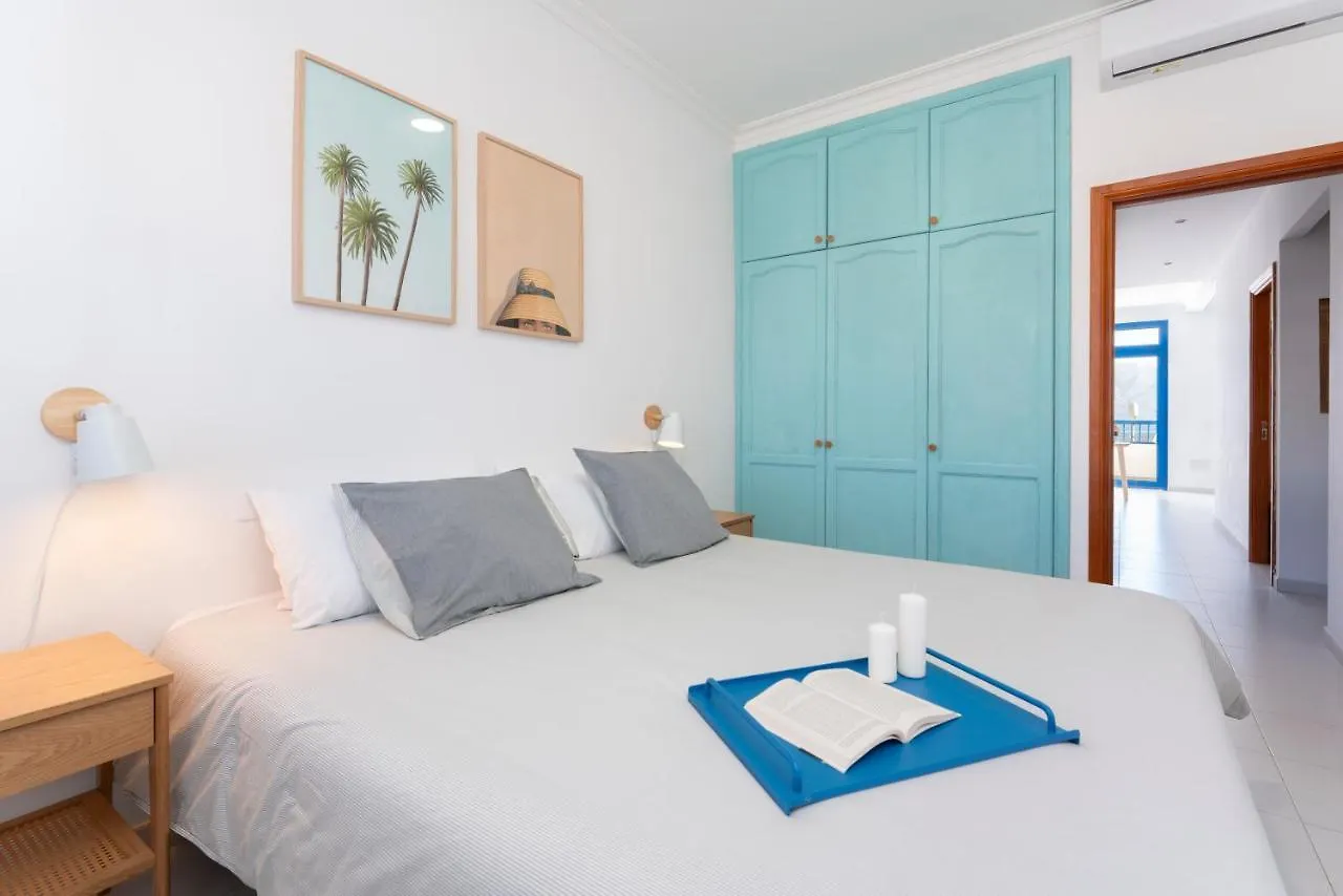 Agaete White&Blue House Apartment 0*, Agaete (Gran Canaria) Spain