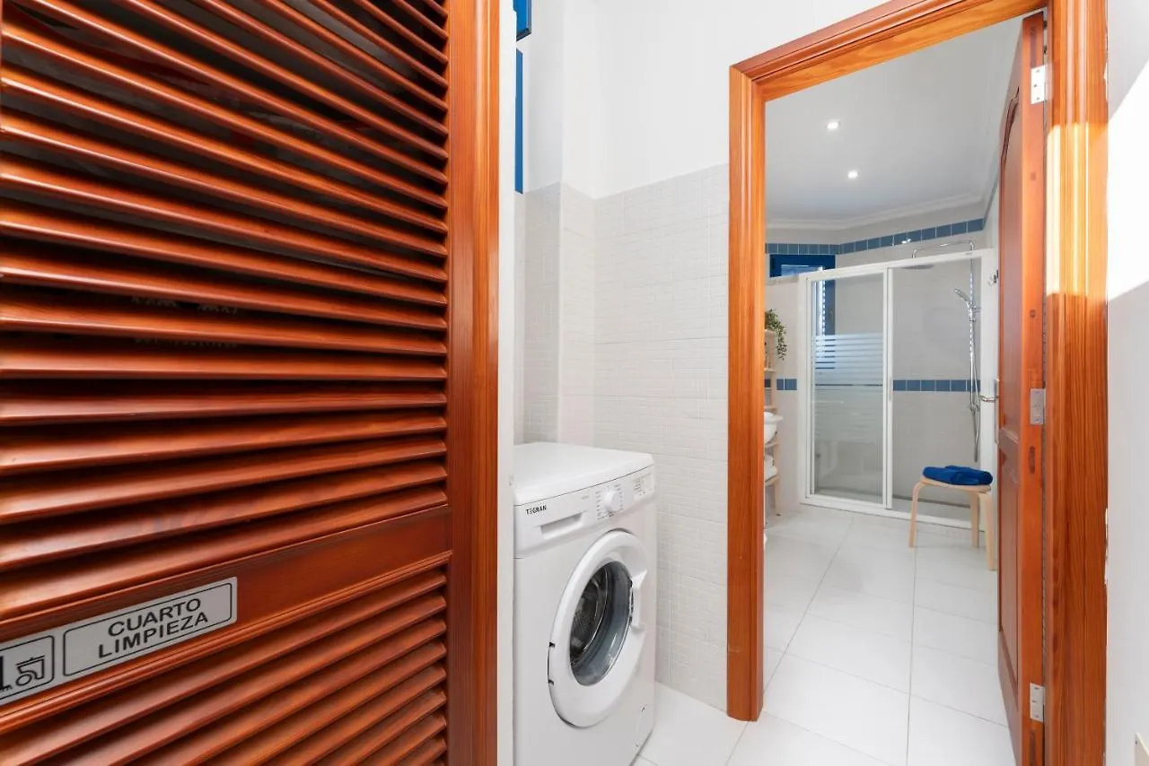 Agaete White&Blue House Apartment  Agaete (Gran Canaria)