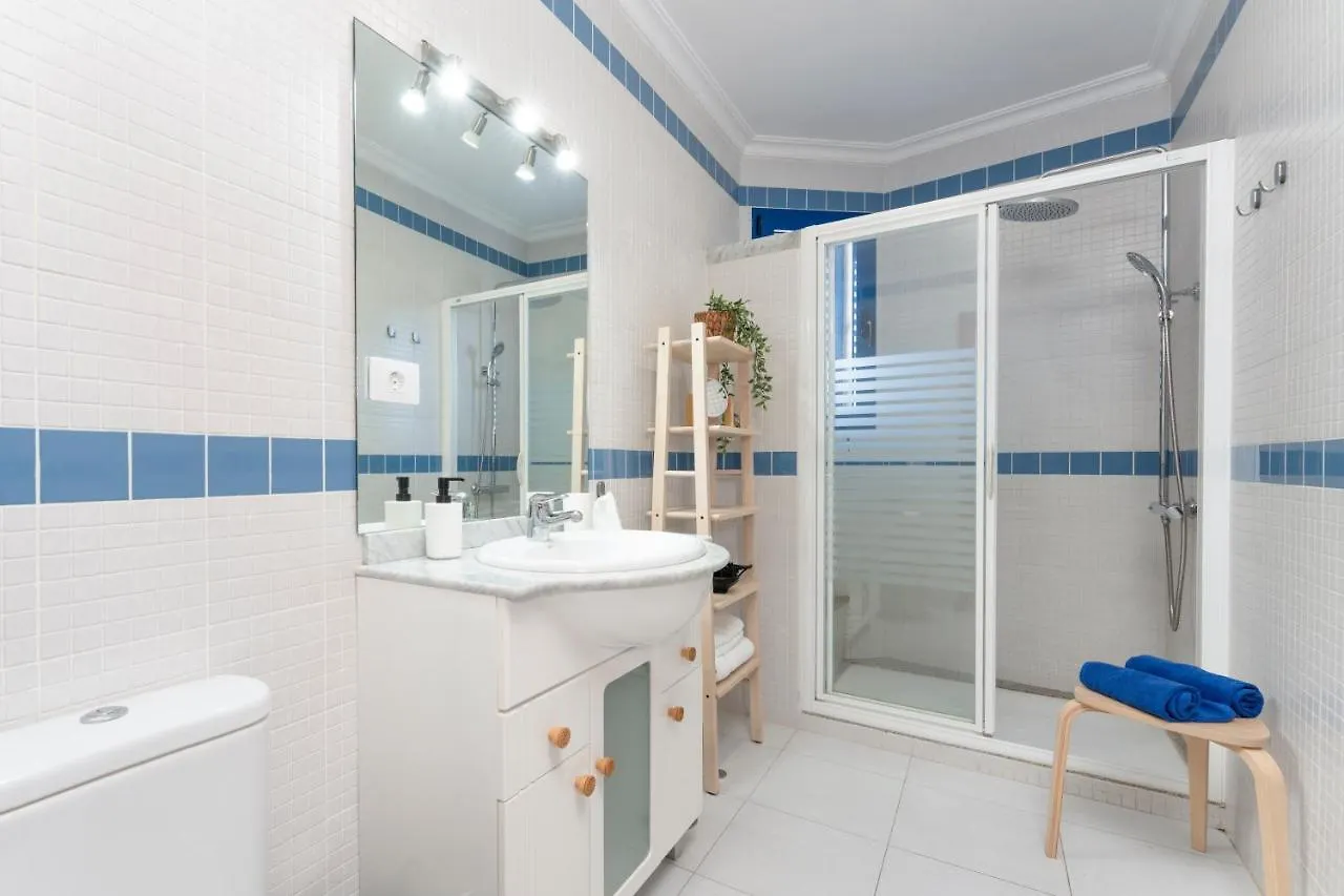 Agaete White&Blue House Apartment 0*, Agaete (Gran Canaria) Spain