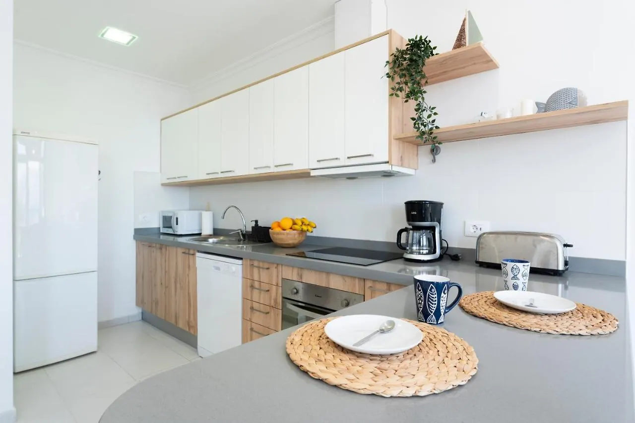 Agaete White&Blue House Apartment 0*, Agaete (Gran Canaria)
