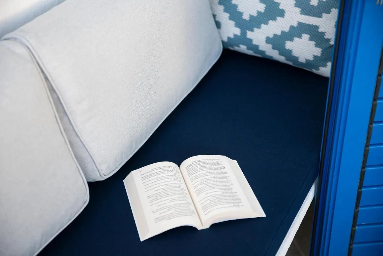 Agaete White&Blue House Διαμέρισμα