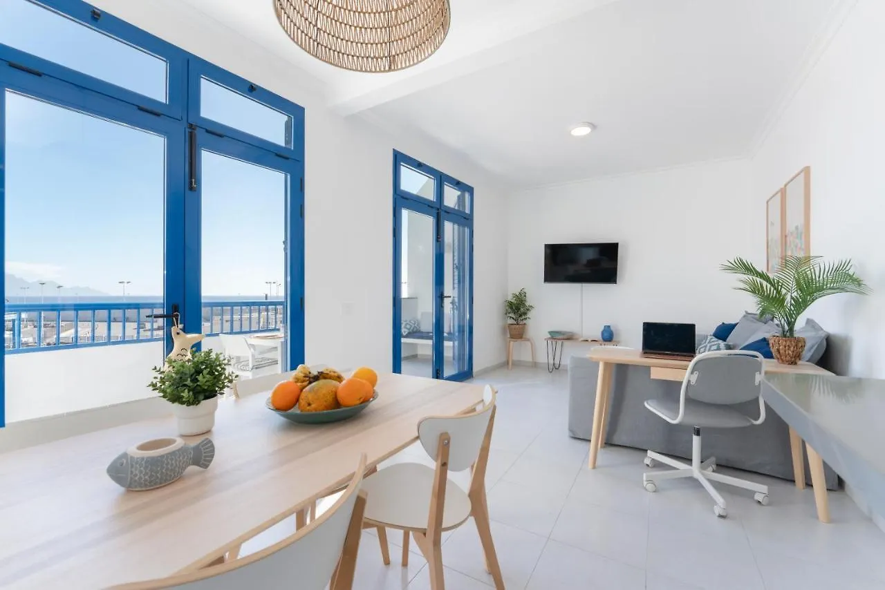 Appartement Agaete White&Blue House