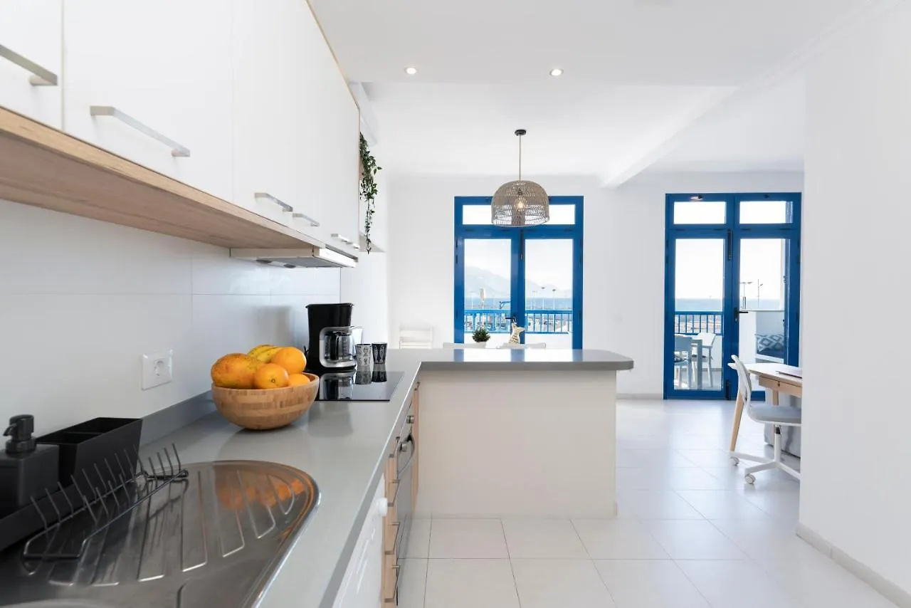 Appartement Agaete White&Blue House