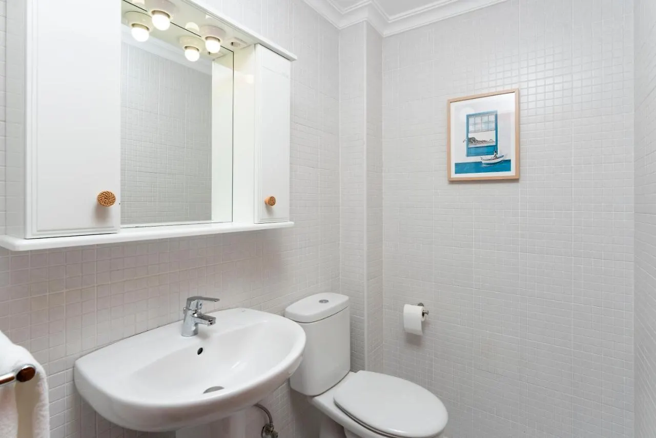 Appartement Agaete White&Blue House Espagne