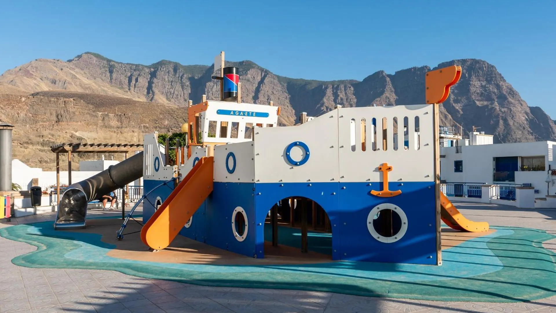 Agaete White&Blue House Διαμέρισμα Ισπανία